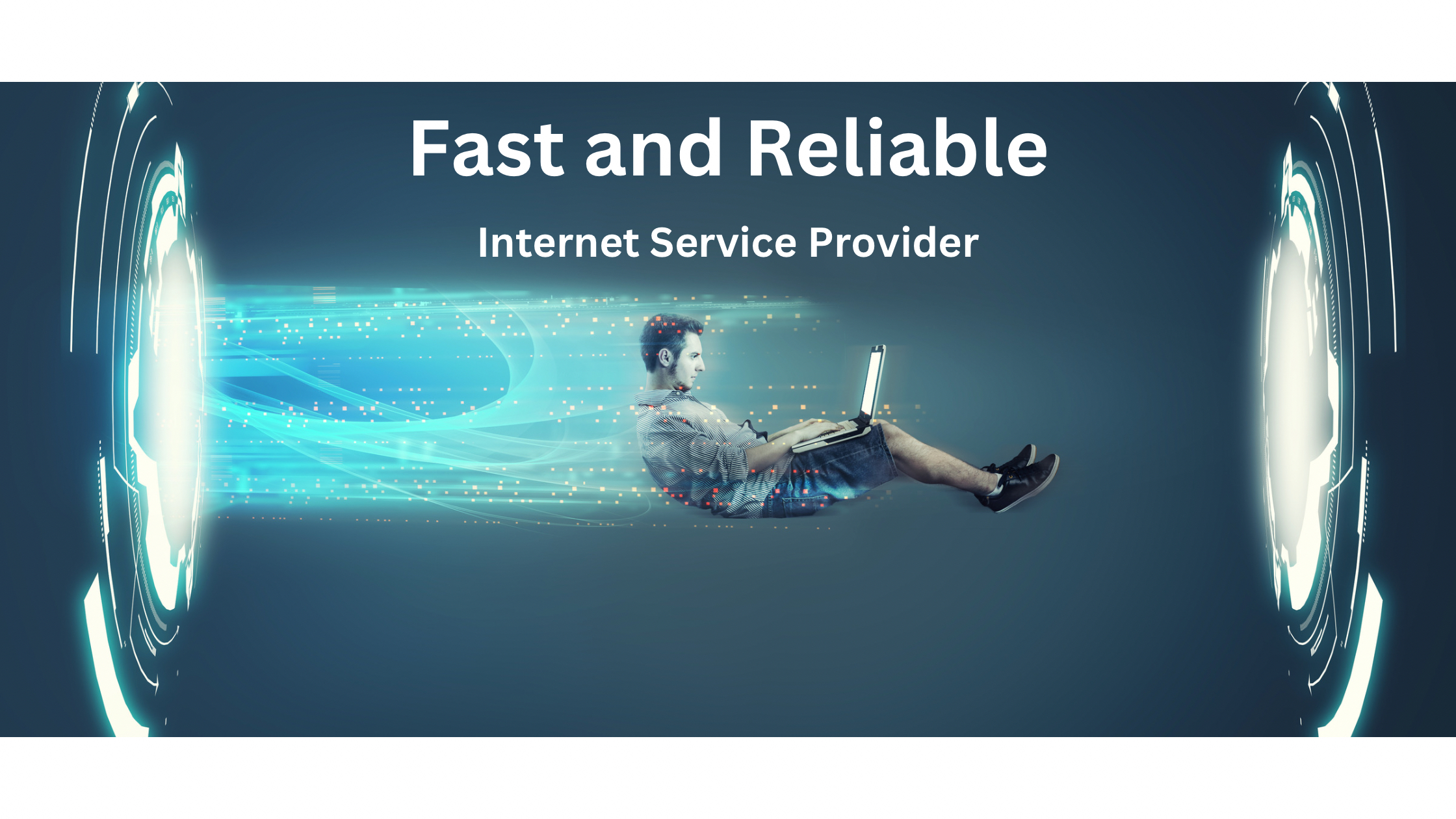 High-Speed Internet Connection